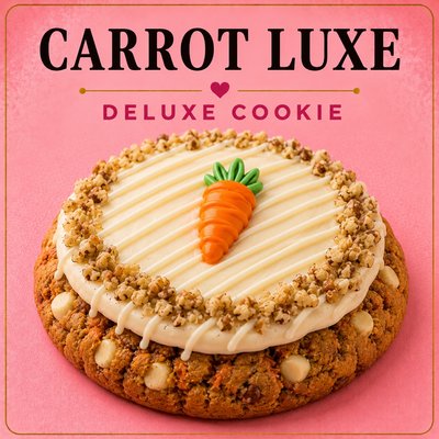 Carrot Luxe