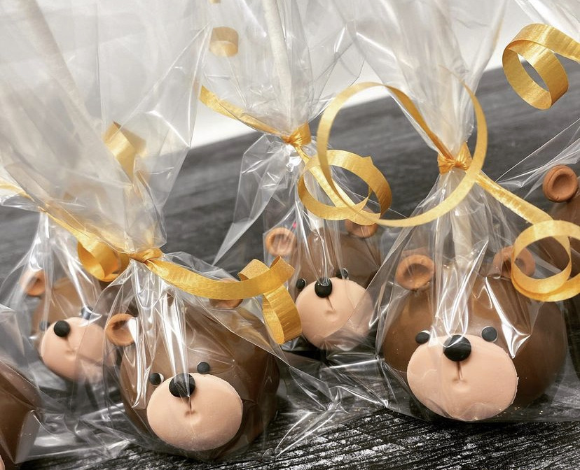 Custom Cake Pops 