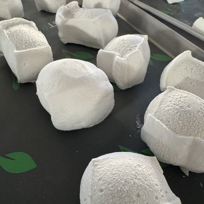 Homemade Marshmallows