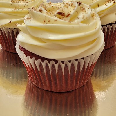 Jumbo Cupcake (Individual)
