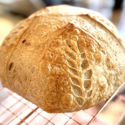 Classic Sourdough Artisan Loaf
