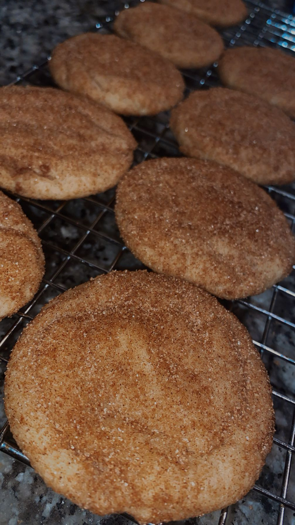 Snickerdoodles
