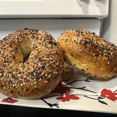 Everything Bagel