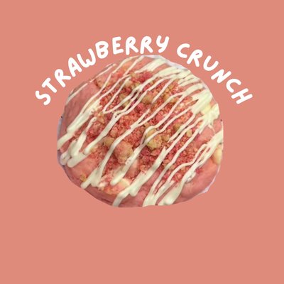 Strawberry Crunch 