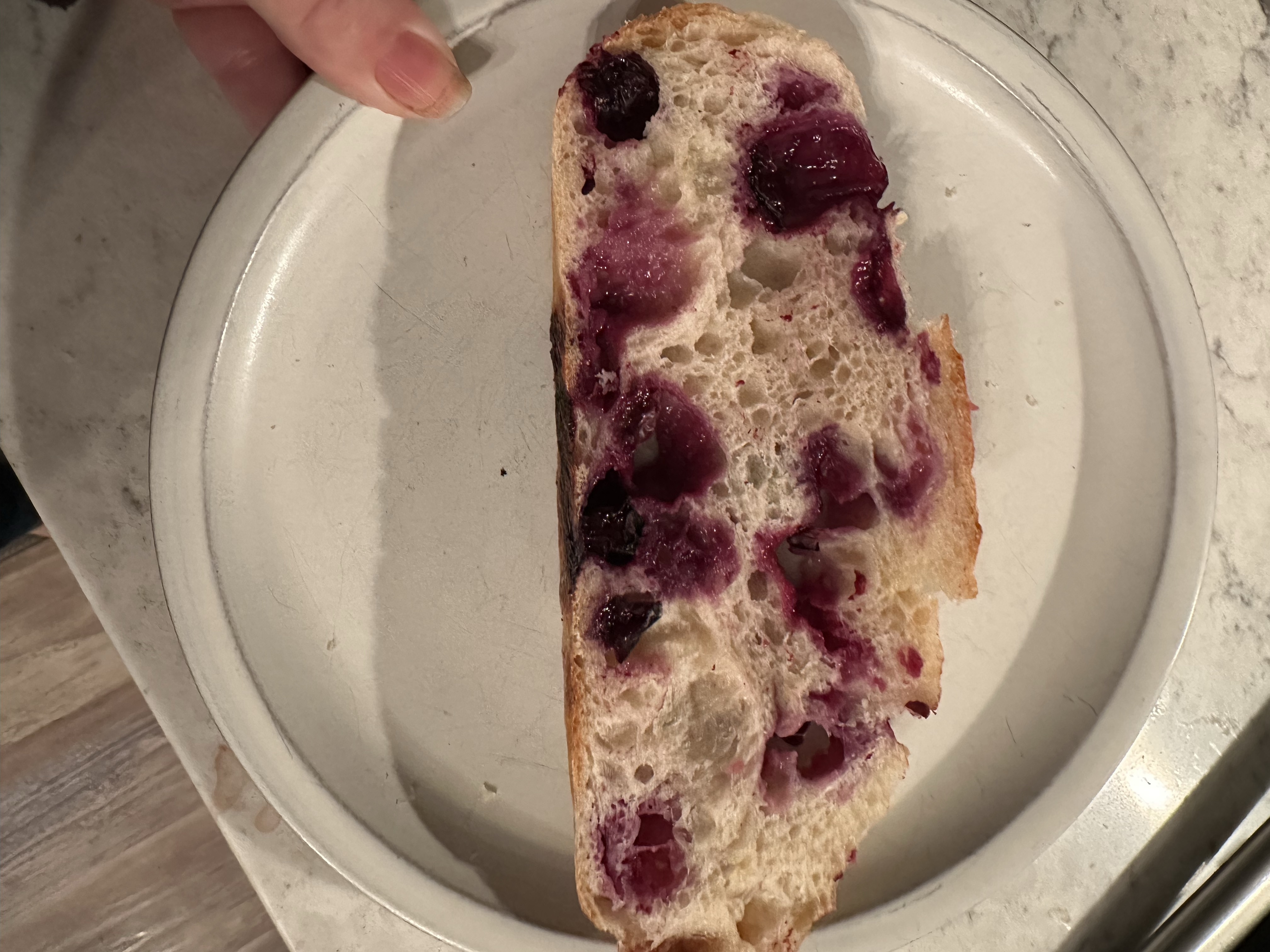 Blueberry Lemon
