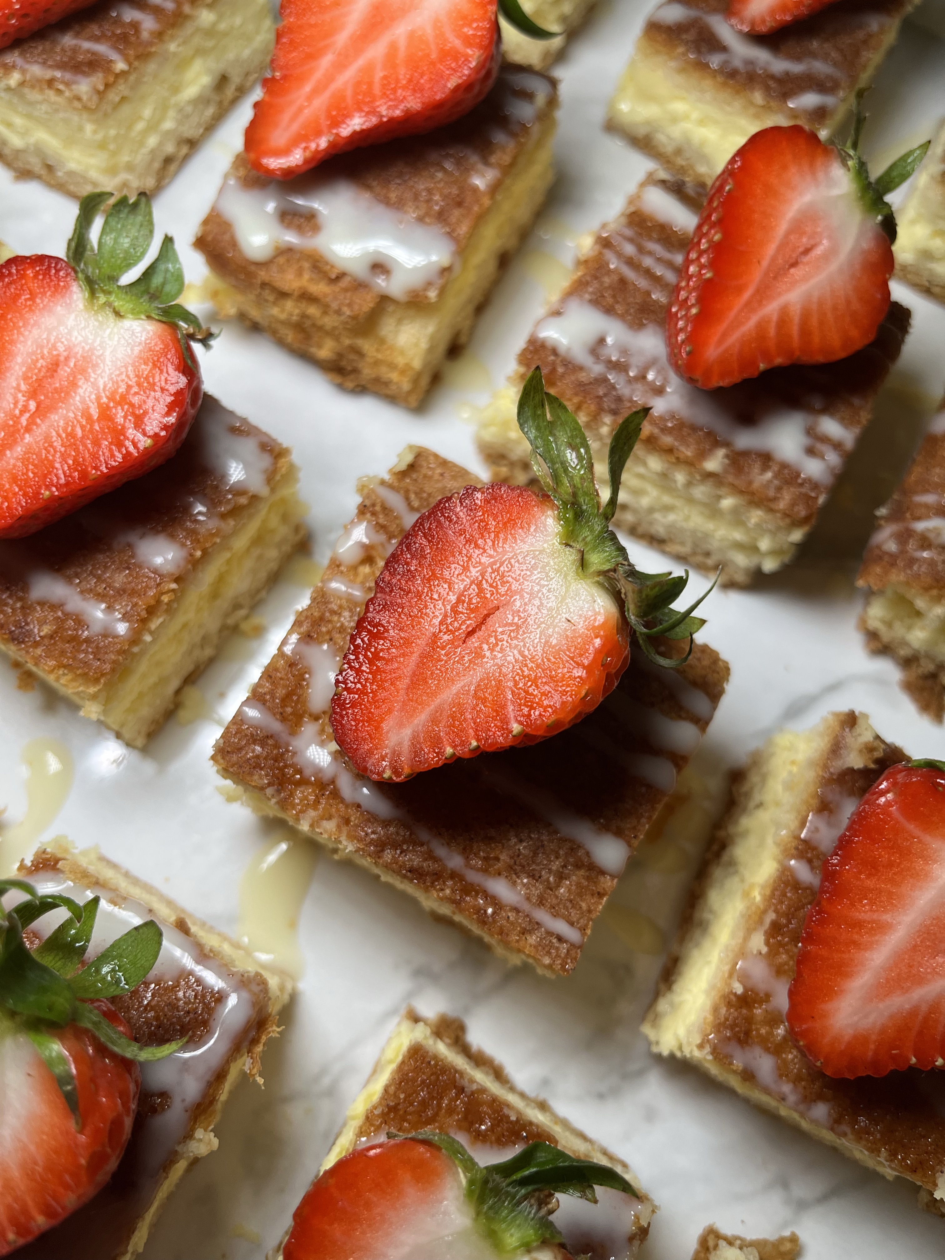 Churro Cheesecake 