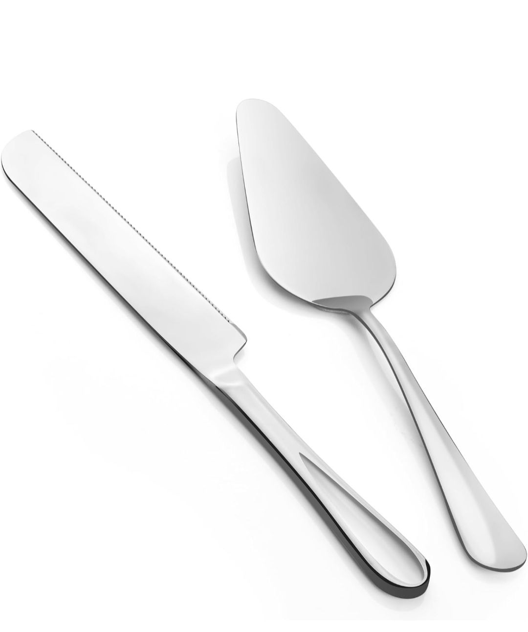 2 Piece Premium Cake Cutting Set