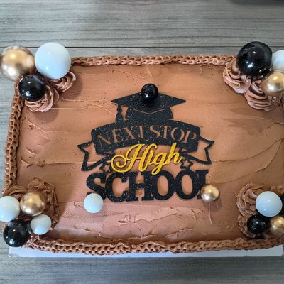Sheet Cakes