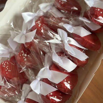 Themed Individually Wrapped Chocolate Covered Oreos 