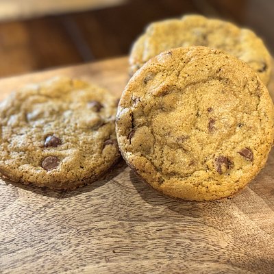 Chocolate Chip Cookies- 6 