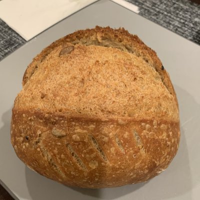 Large Herbs Sourdough 
