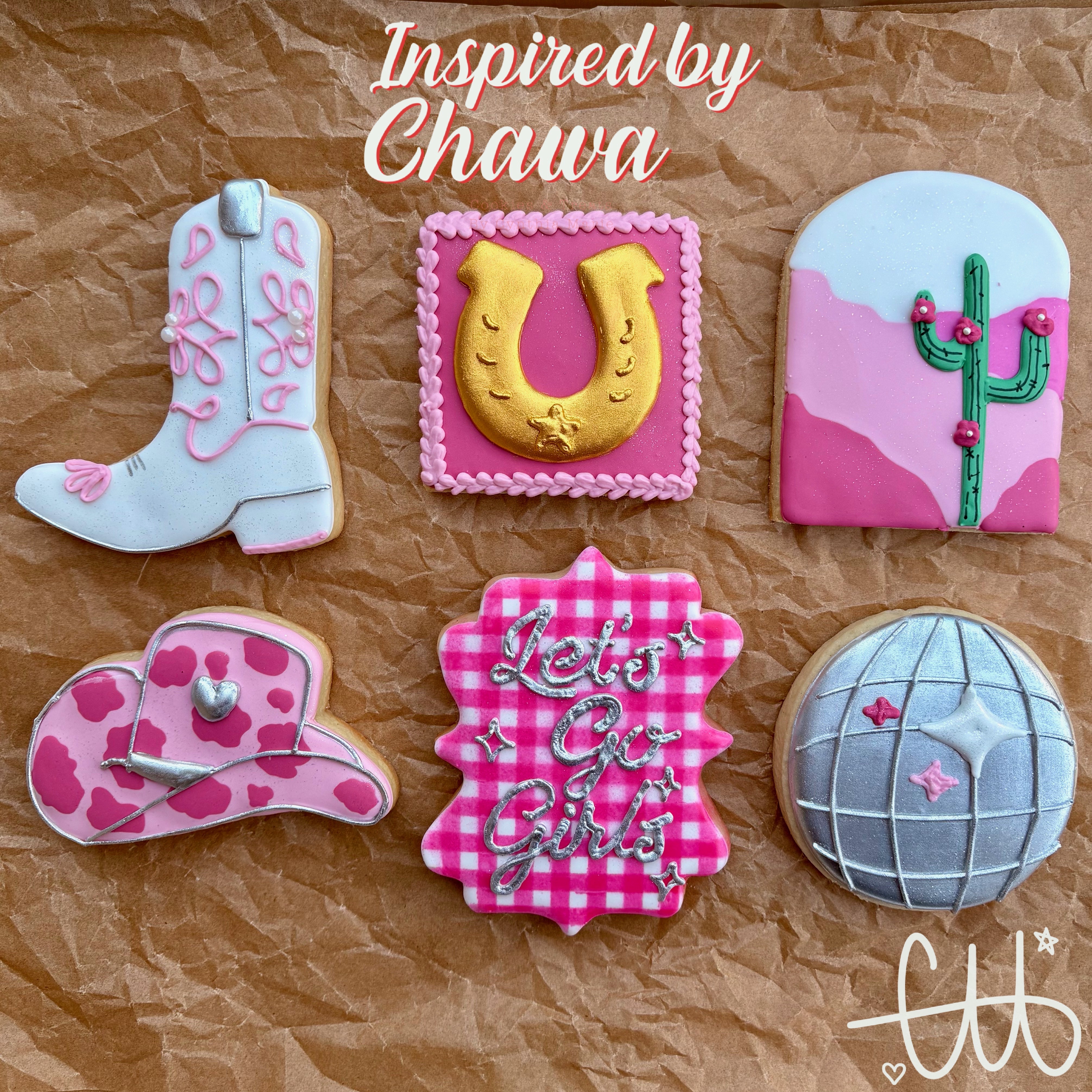 Pink Pony Club Set 