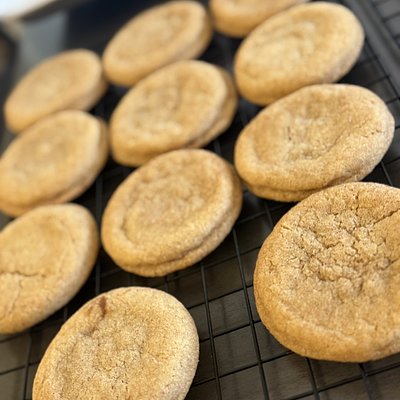 SNICKERDOODLE