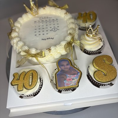 Mini Birthday Celebration Box