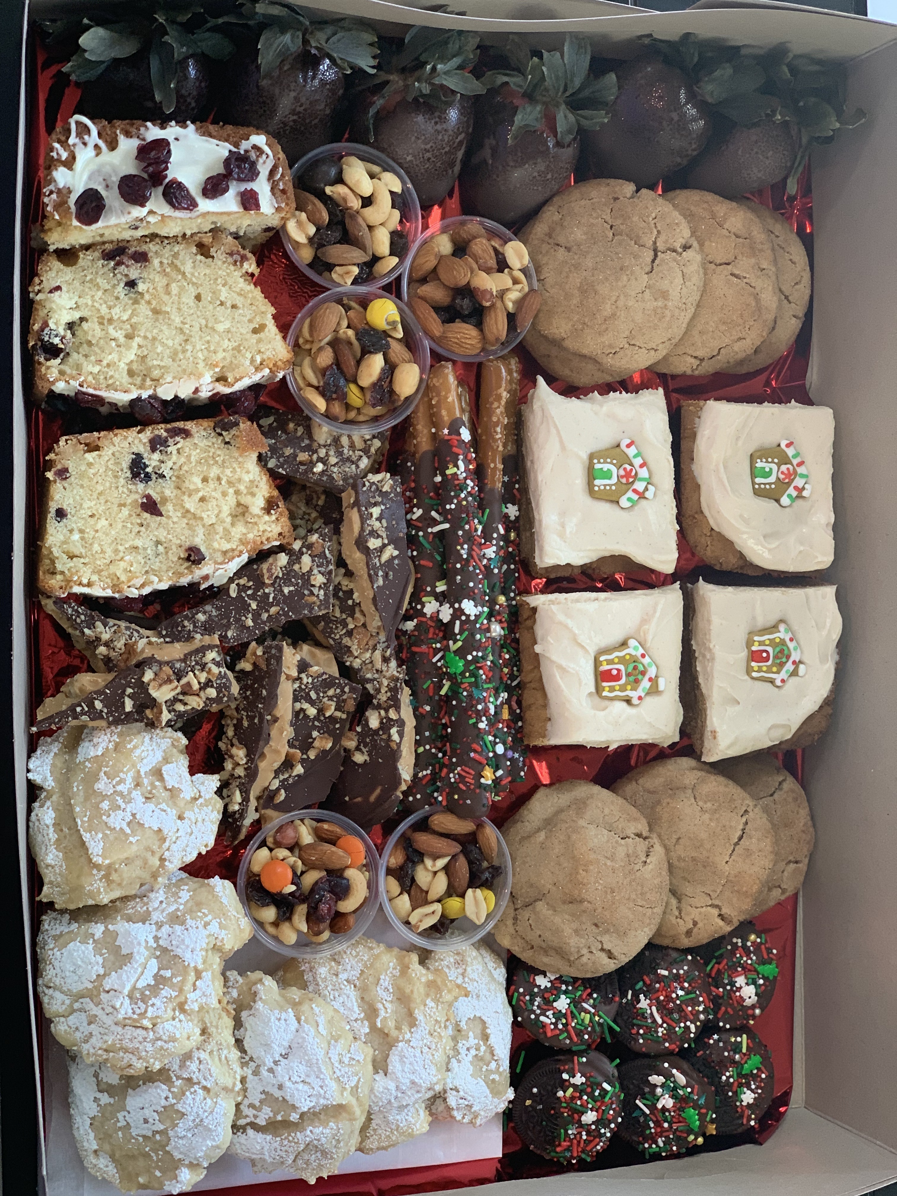 Christmas In JULY Treat Box 