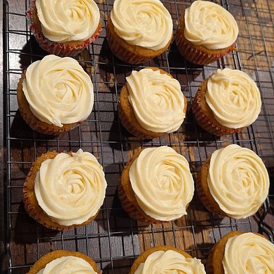 Brown Butter Peach