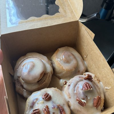 Mini Morning Rolls 
