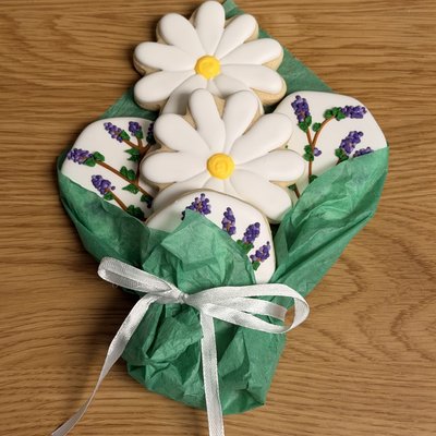 Flower bouquet 