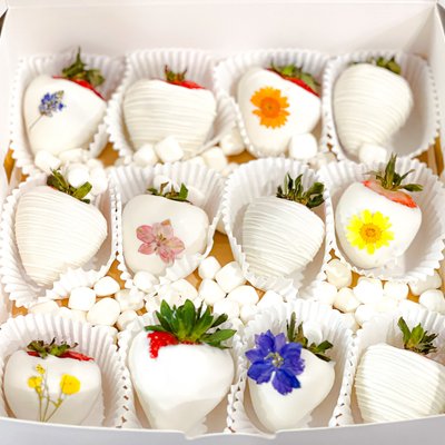 Chocolate Covered Strawberries 
