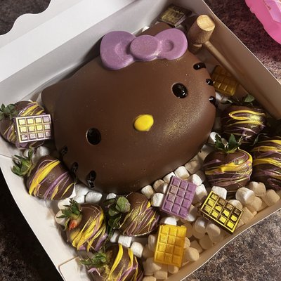 HELLO KITTY BREAKABLE 