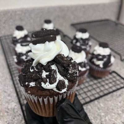 Classic Cupcakes