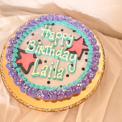 8 Inch Cookie Cake