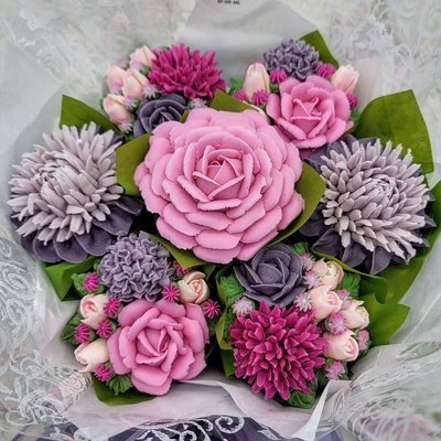 Small Bouquet Of 7