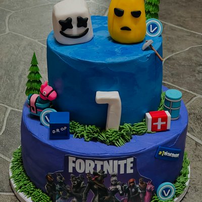 Specialty Cakes 