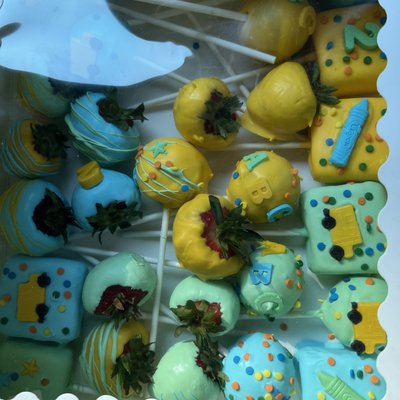 Mixed Treat Box 