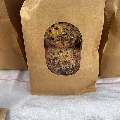 Everything Bagels 