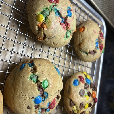 American Cookies ( Per unit) 
