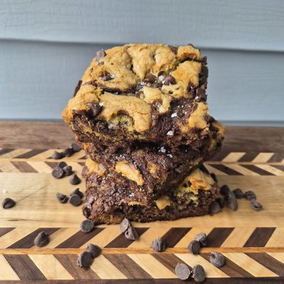 Brookie Brownie 