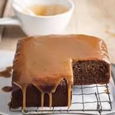 Sticky Toffee Date Cake