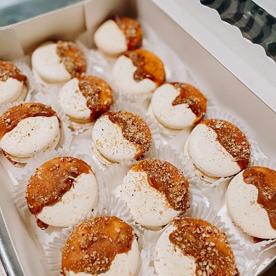 Salted Caramel Praline 