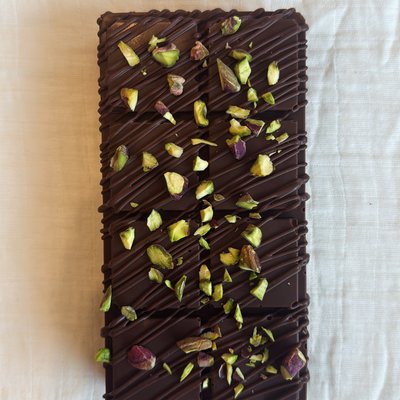 Dubai Chocolate | Pistachio 