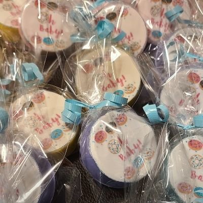 Oreos W/Edible Image (Must Order 2 Weeks Prior)