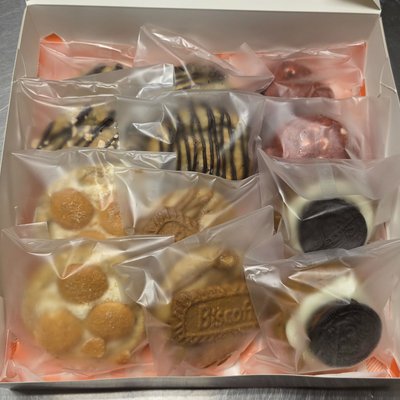 Assorted Cookie Box
