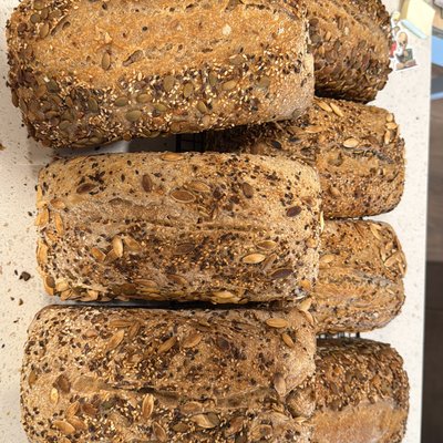 Seeded Sourdough 