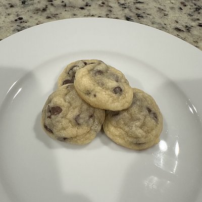 Mini Chocolate Chip Bucket
