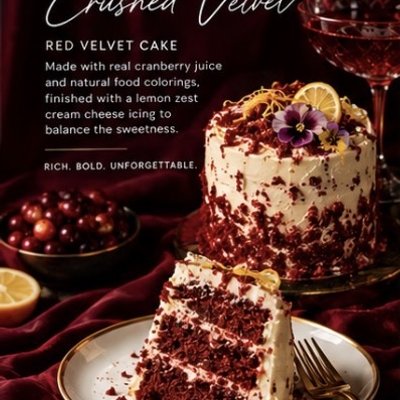 ❤️ Crushed Velvet