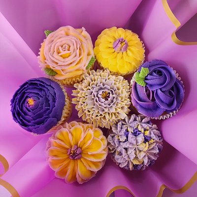 Cupcake Bouquet 