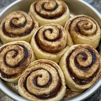 Cinnamon Rolls (12 Pack)