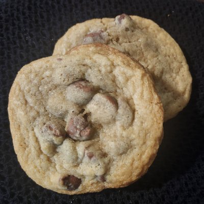 Chocolate Chip Chunk 