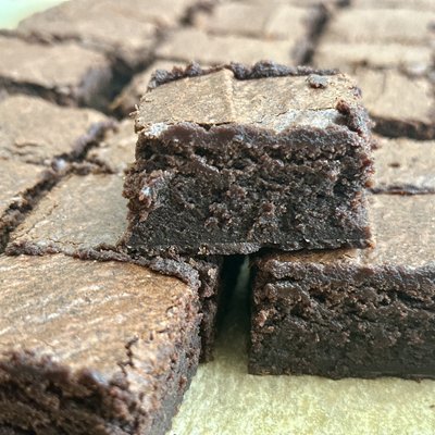 Sourdough Brownies 