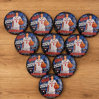 Celebration Pins