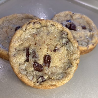 Timberline Toffee Chip