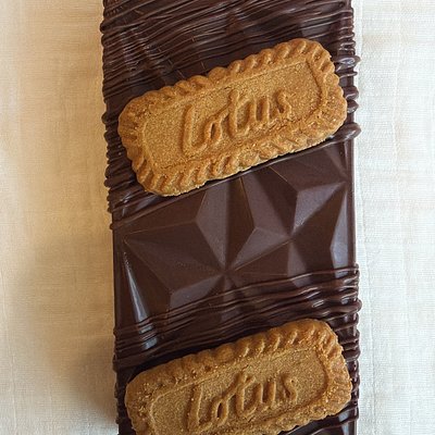 Dubai Chocolate | Biscoff