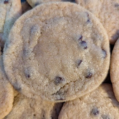 Chocolate Chip Cookies 