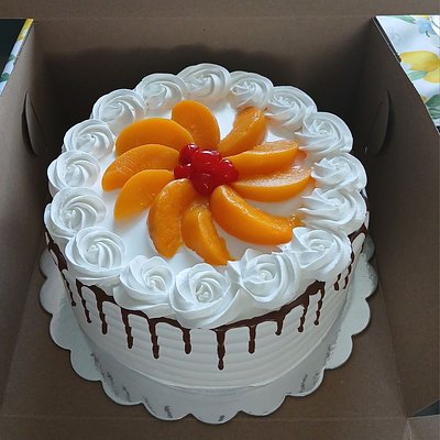 Tres Leche Chocolate Cake 