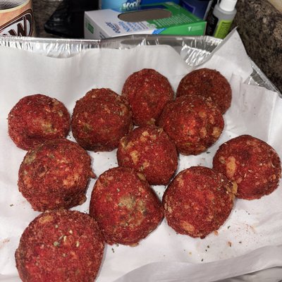 Boudin Balls